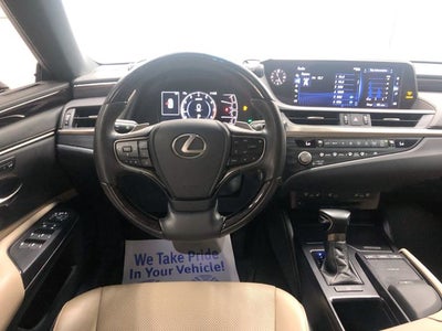 2021 Lexus ES 250