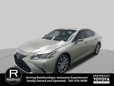 2021 Lexus ES 250