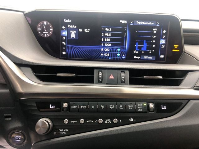 2021 Lexus ES 250