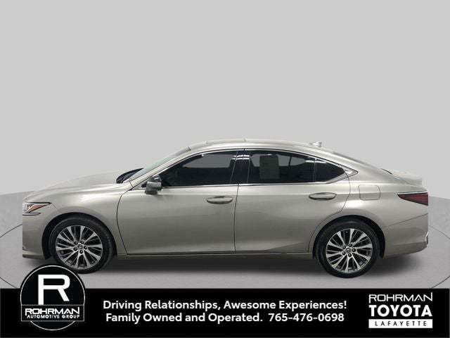 2021 Lexus ES 250