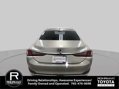 2021 Lexus ES 250