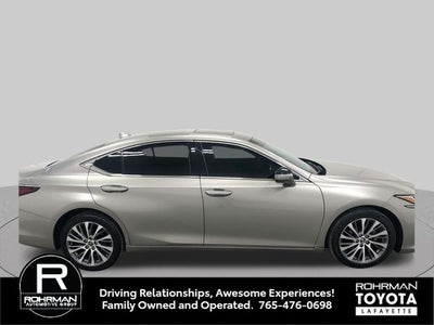 2021 Lexus ES 250