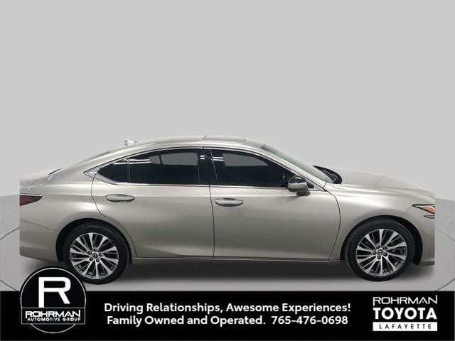 2021 Lexus ES 250