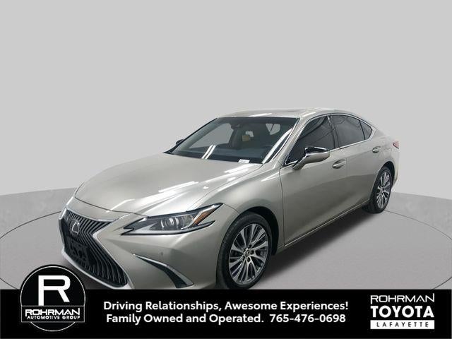 2021 Lexus ES 250