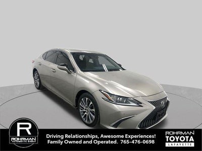 2021 Lexus ES 250