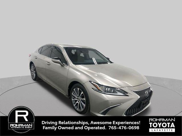 2021 Lexus ES 250