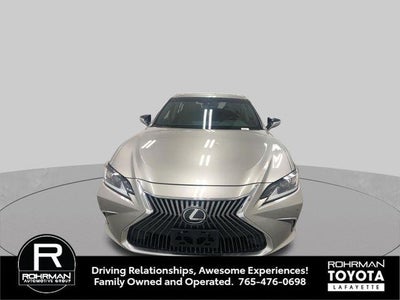2021 Lexus ES 250