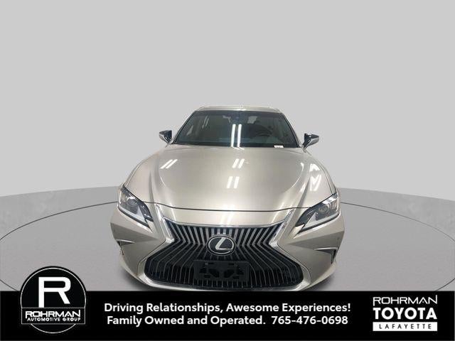2021 Lexus ES 250