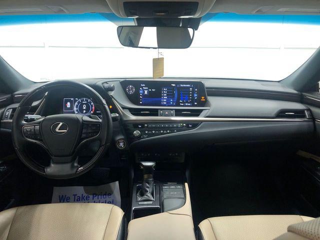 2021 Lexus ES 250