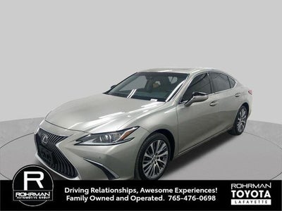 2021 Lexus ES 250