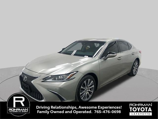 2021 Lexus ES 250