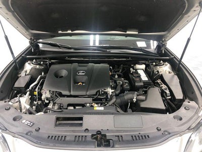 2021 Lexus ES 250