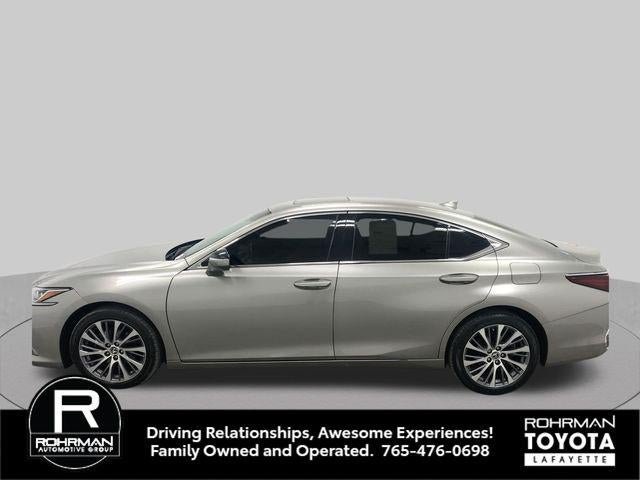 2021 Lexus ES 250