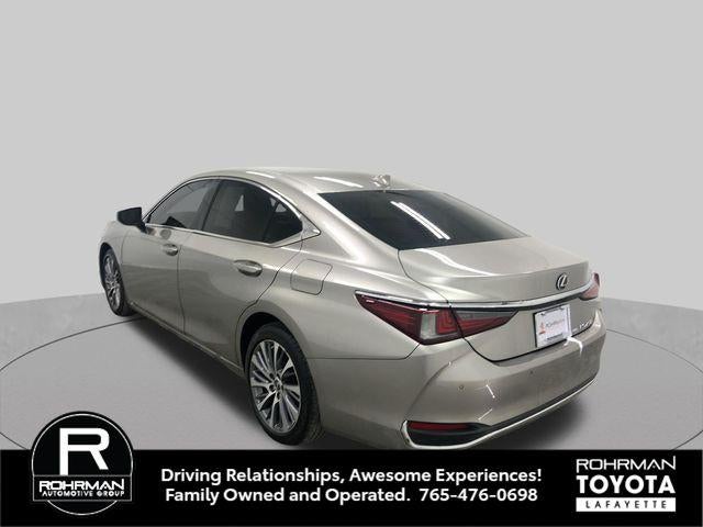 2021 Lexus ES 250