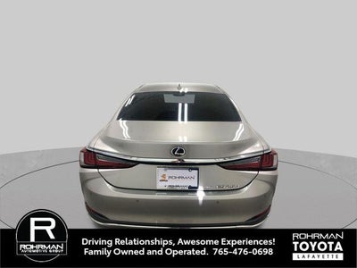 2021 Lexus ES 250