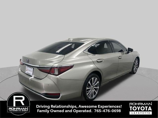 2021 Lexus ES 250