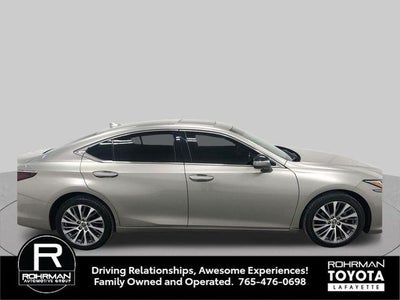 2021 Lexus ES 250