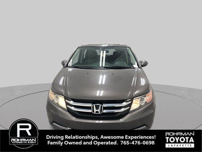 2015 Honda Odyssey EX-L