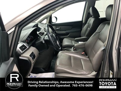 2015 Honda Odyssey EX-L