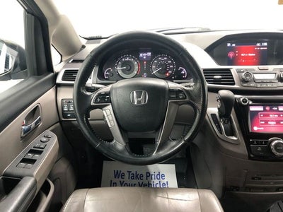 2015 Honda Odyssey EX-L