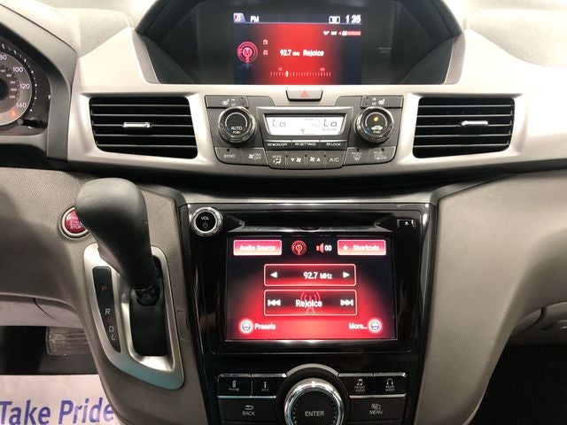 2015 Honda Odyssey EX-L