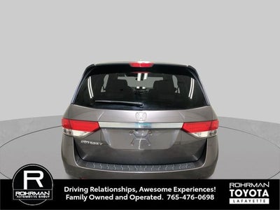2015 Honda Odyssey EX-L