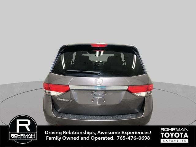 2015 Honda Odyssey EX-L