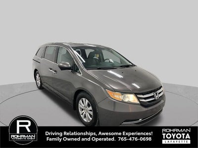 2015 Honda Odyssey EX-L