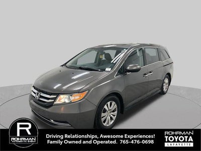 2015 Honda Odyssey EX-L