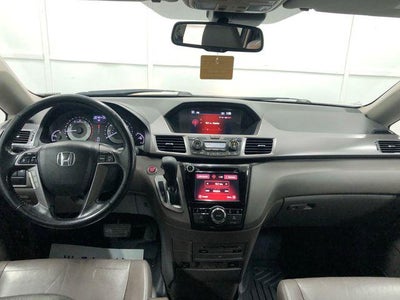 2015 Honda Odyssey EX-L
