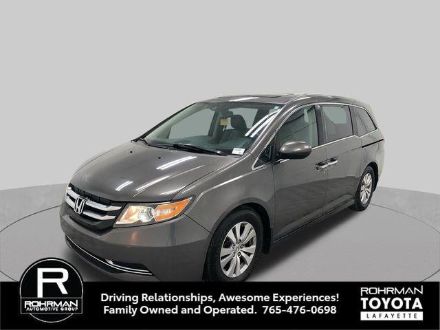 2015 Honda Odyssey EX-L