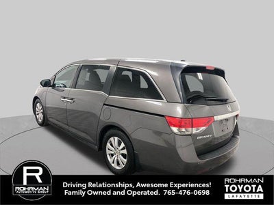 2015 Honda Odyssey EX-L