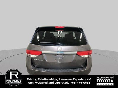 2015 Honda Odyssey EX-L
