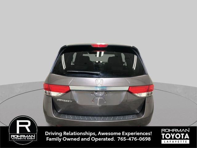 2015 Honda Odyssey EX-L