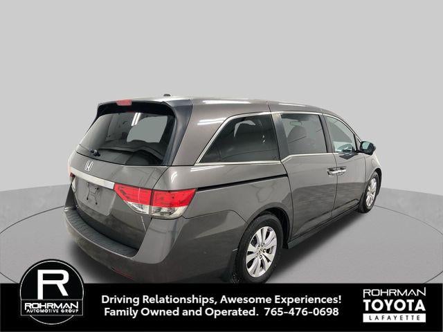 2015 Honda Odyssey EX-L