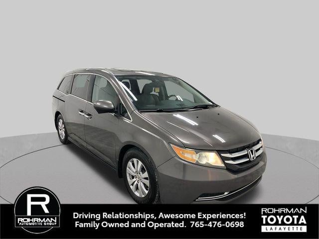 2015 Honda Odyssey EX-L