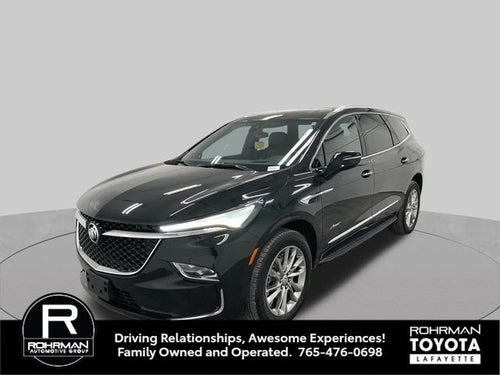 2023 Buick Enclave Avenir