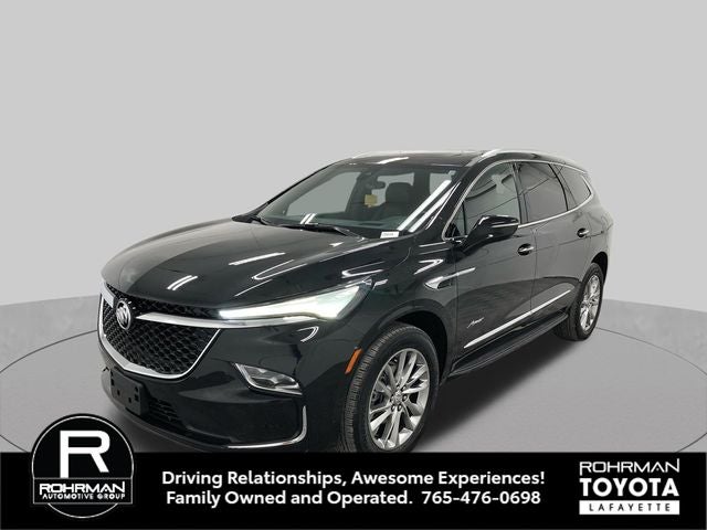 2023 Buick Enclave Avenir