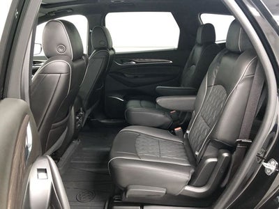 2023 Buick Enclave Avenir