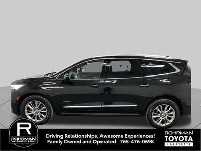 2023 Buick Enclave Avenir