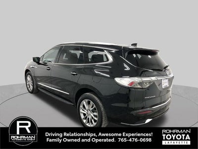 2023 Buick Enclave Avenir