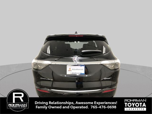 2023 Buick Enclave Avenir