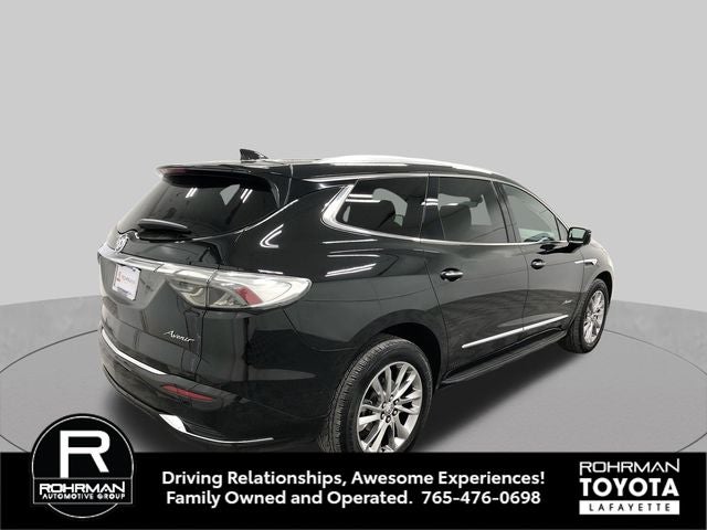 2023 Buick Enclave Avenir