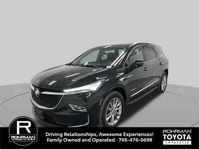 2023 Buick Enclave Avenir