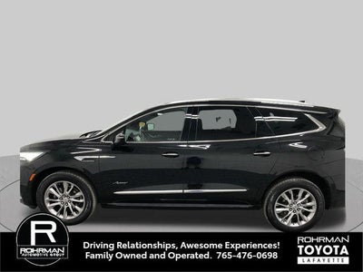 2023 Buick Enclave Avenir