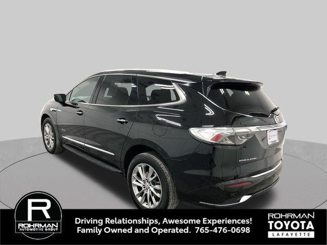 2023 Buick Enclave Avenir