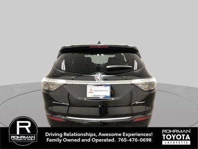 2023 Buick Enclave Avenir