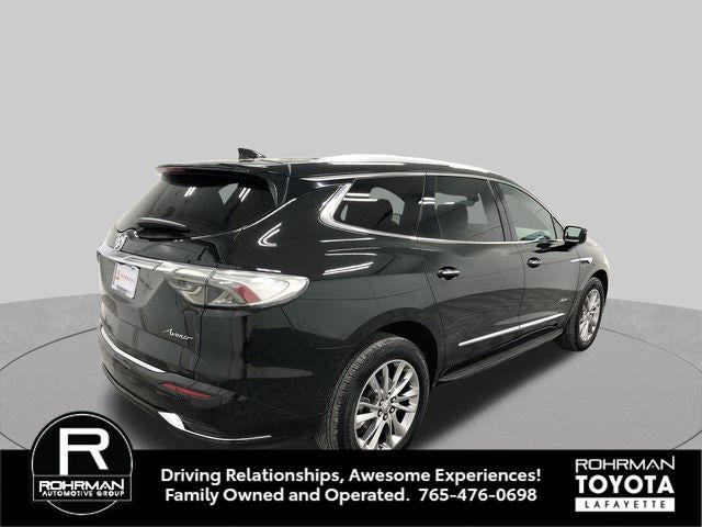 2023 Buick Enclave Avenir