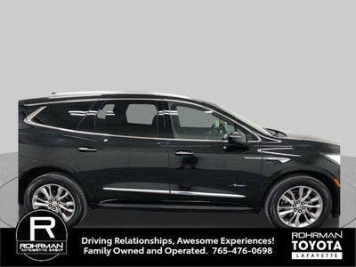 2023 Buick Enclave Avenir