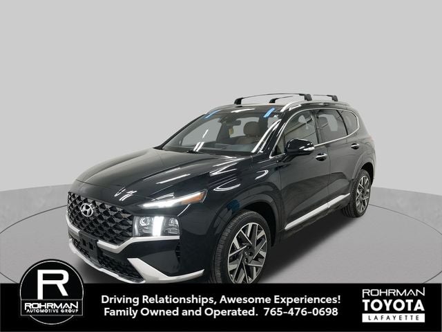 2023 Hyundai Santa Fe Calligraphy